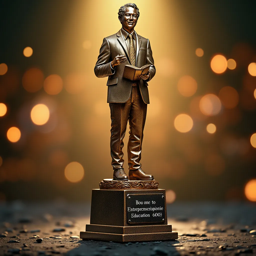Entrepreneurship education award in Nigeria