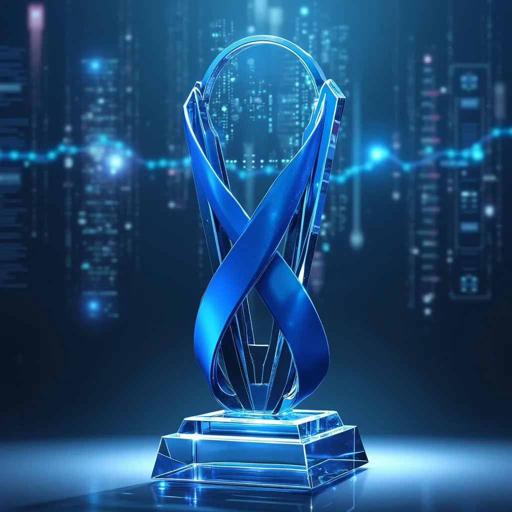 Award won at Nigeria Fintech Conference