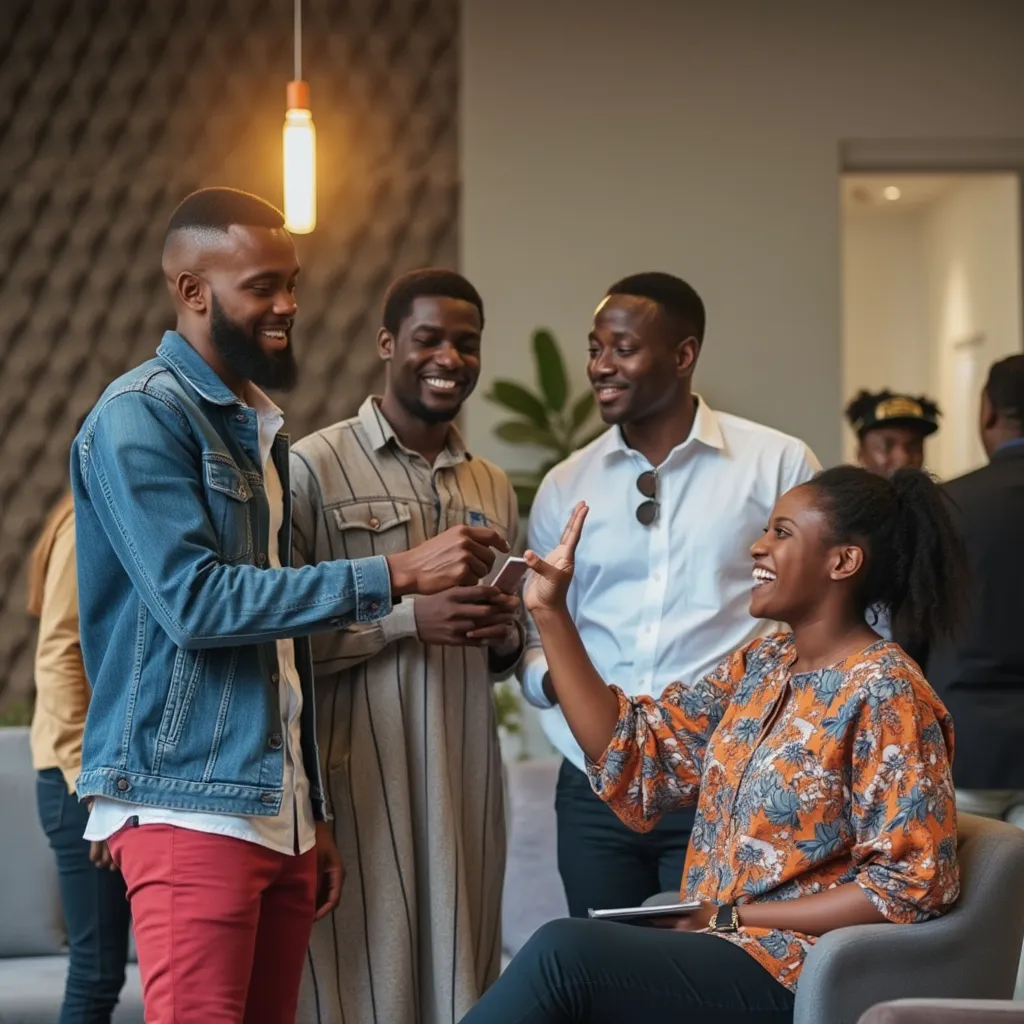 Case study: Nigerian fintech startup success