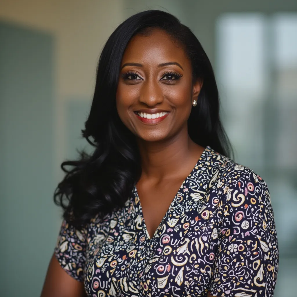 Portrait photo of Chioma Ezenwa