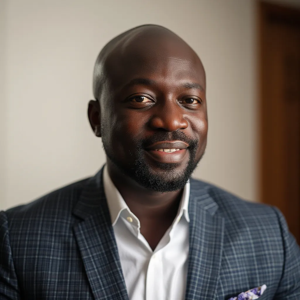 Photo of Tosin Adebola