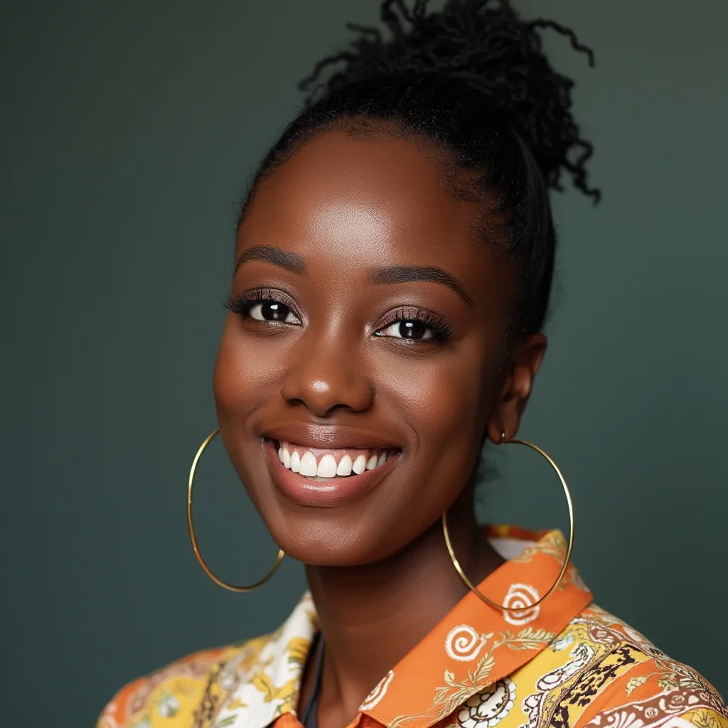 Photo of Sade Folarin