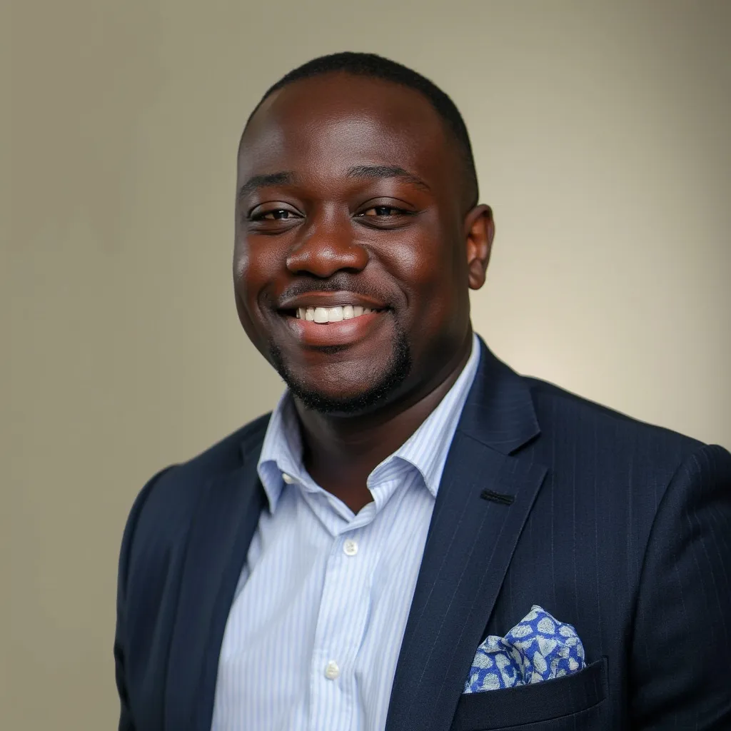Photo of Chukwuma Obi